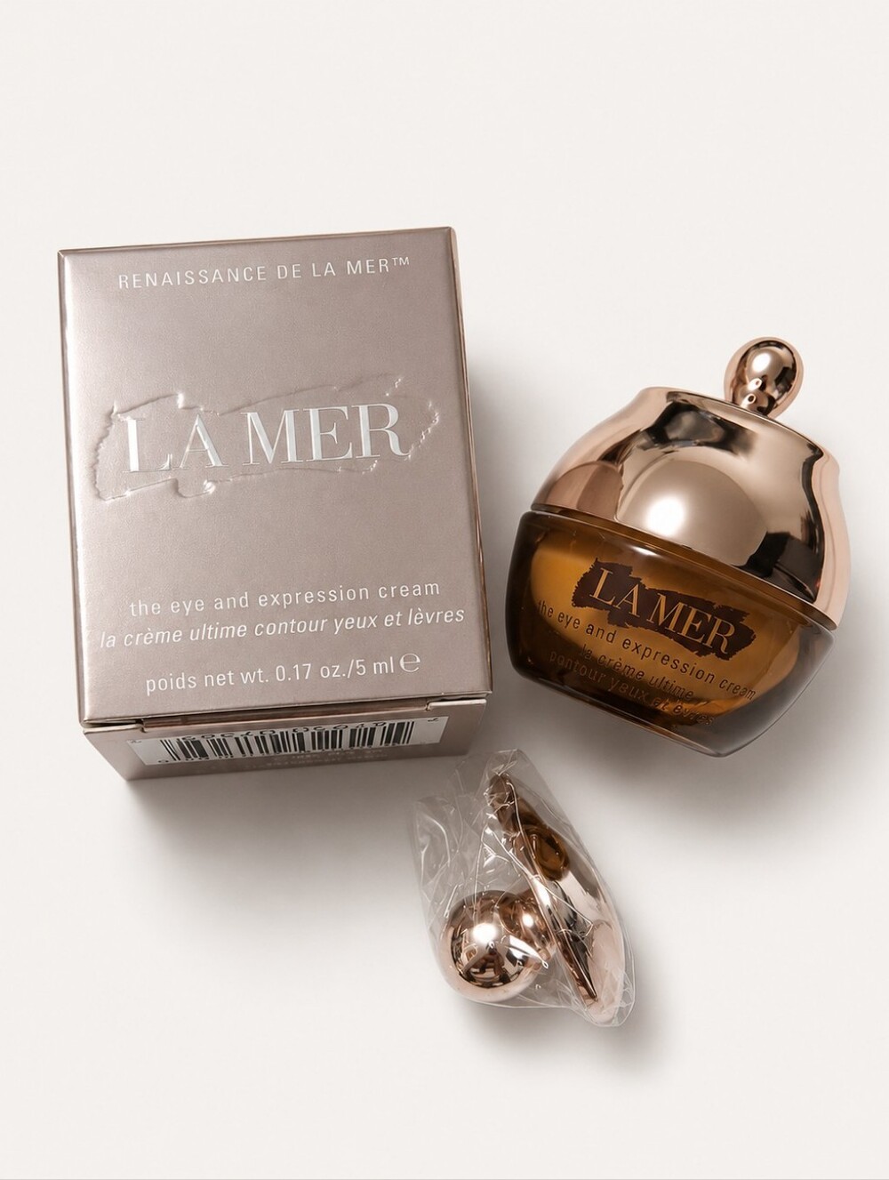 La Mer Genaissance The Eye and Expression Cream